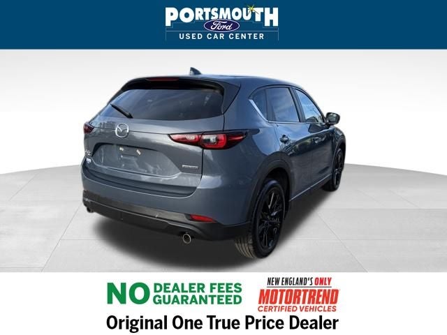 2024 Mazda Mazda CX-5 2.5 S Carbon Edition