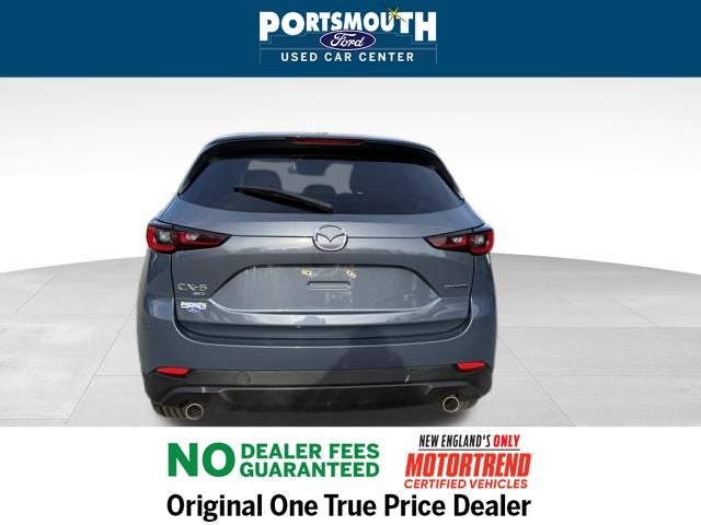 2024 Mazda Mazda CX-5 2.5 S Carbon Edition