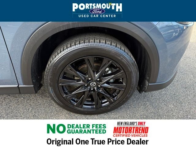 2024 Mazda Mazda CX-5 2.5 S Carbon Edition