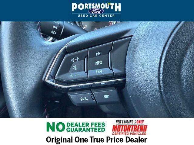 2024 Mazda Mazda CX-5 2.5 S Carbon Edition