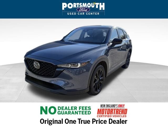 2024 Mazda Mazda CX-5 2.5 S Carbon Edition