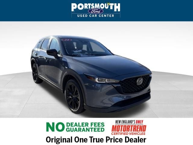 2024 Mazda Mazda CX-5 2.5 S Carbon Edition