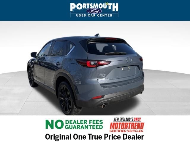 2024 Mazda Mazda CX-5 2.5 S Carbon Edition