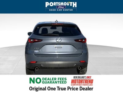 2024 Mazda Mazda CX-5 2.5 S Carbon Edition