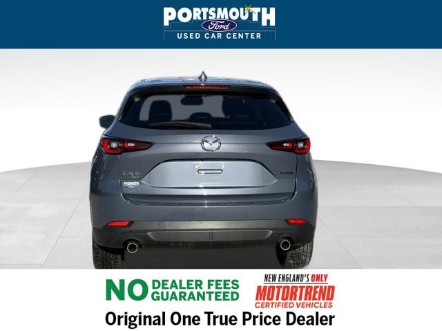 2024 Mazda Mazda CX-5 2.5 S Carbon Edition