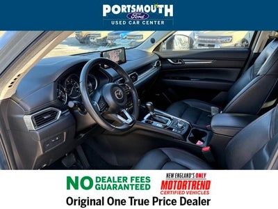 2024 Mazda Mazda CX-5 2.5 S Carbon Edition