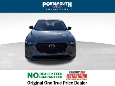 2024 Mazda Mazda CX-5 2.5 S Carbon Edition