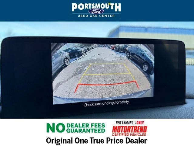 2024 Mazda Mazda CX-5 2.5 S Carbon Edition