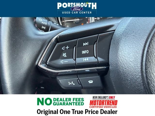 2024 Mazda Mazda CX-5 2.5 S Carbon Edition