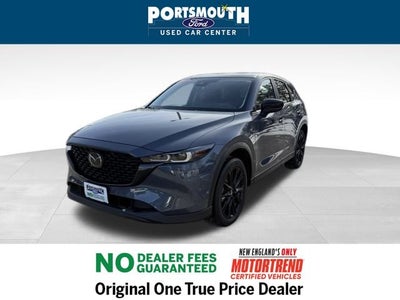 2024 Mazda Mazda CX-5 2.5 S Carbon Edition