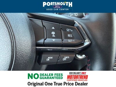 2024 Mazda Mazda CX-5 2.5 S Carbon Edition