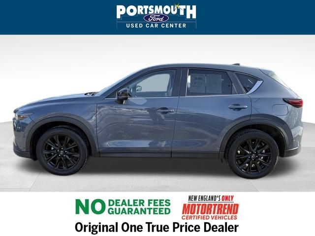 2024 Mazda Mazda CX-5 2.5 S Carbon Edition