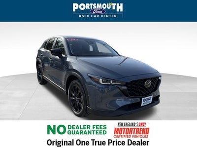 2024 Mazda Mazda CX-5 2.5 S Carbon Edition