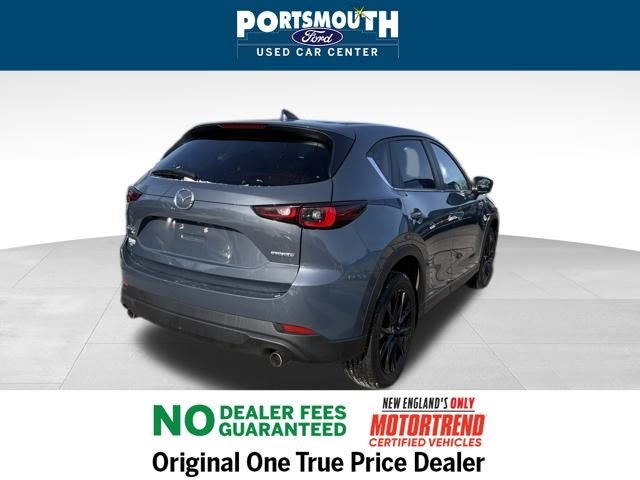 2024 Mazda Mazda CX-5 2.5 S Carbon Edition