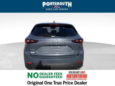 2024 Mazda Mazda CX-5 2.5 S Carbon Edition