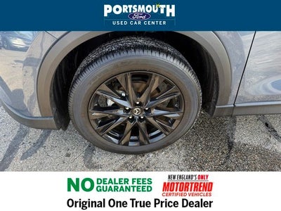 2024 Mazda Mazda CX-5 2.5 S Carbon Edition