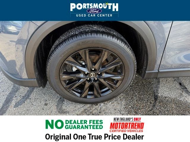 2024 Mazda Mazda CX-5 2.5 S Carbon Edition