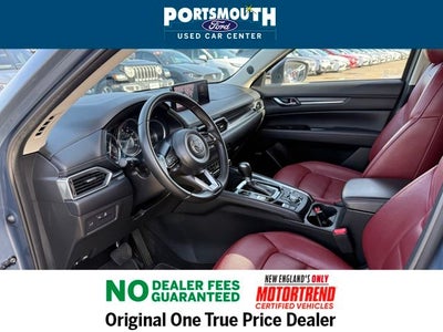 2024 Mazda Mazda CX-5 2.5 S Carbon Edition