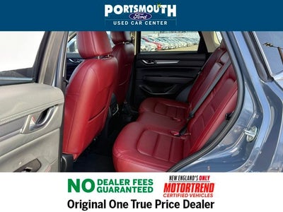 2024 Mazda Mazda CX-5 2.5 S Carbon Edition