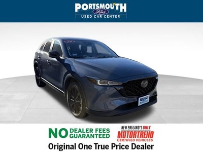 2024 Mazda Mazda CX-5 2.5 S Carbon Edition