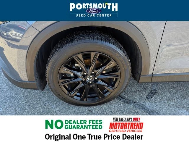 2024 Mazda Mazda CX-5 2.5 S Carbon Edition