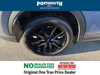 2024 Mazda Mazda CX-5 2.5 S Carbon Edition