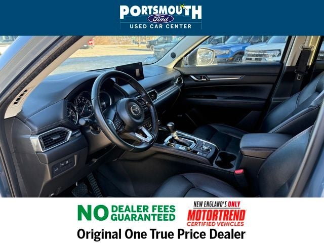 2024 Mazda Mazda CX-5 2.5 S Carbon Edition