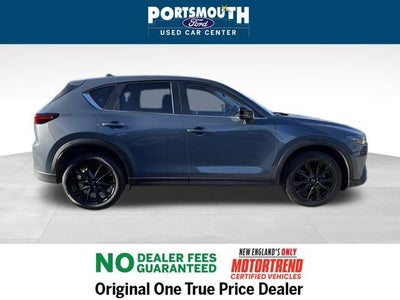 2024 Mazda Mazda CX-5 2.5 S Carbon Edition