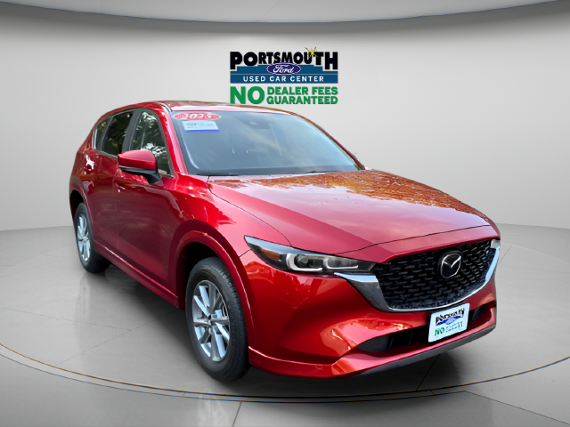 2025 Mazda CX-5