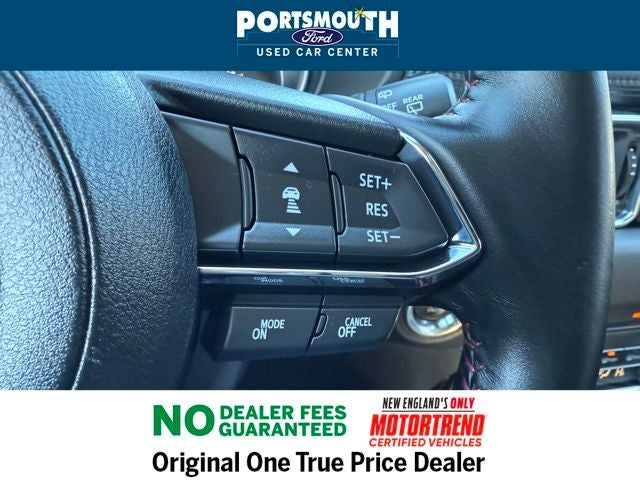 2024 Mazda Mazda CX-5 2.5 S Carbon Edition