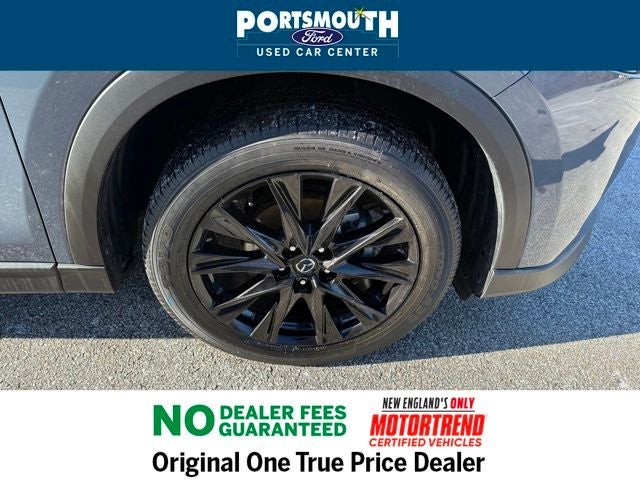 2024 Mazda Mazda CX-5 2.5 S Carbon Edition