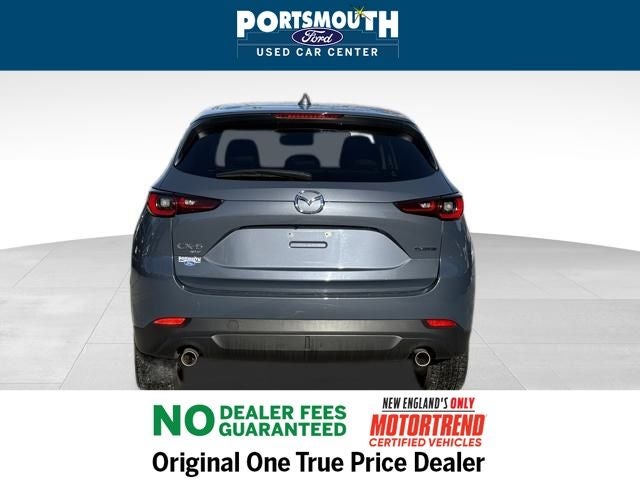 2024 Mazda Mazda CX-5 2.5 S Carbon Edition