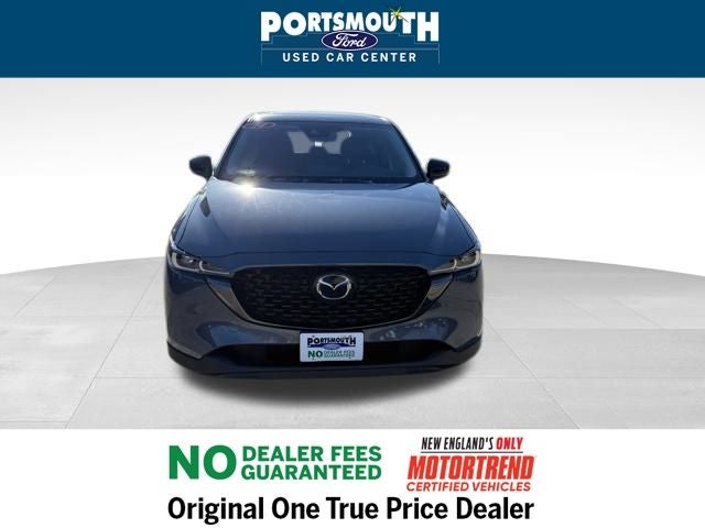 2024 Mazda Mazda CX-5 2.5 S Carbon Edition