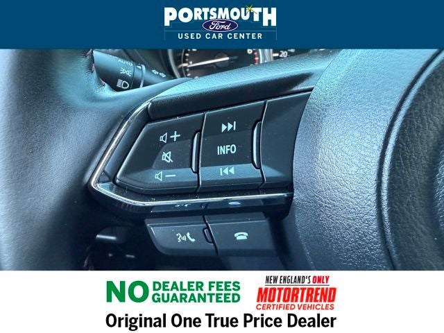 2024 Mazda Mazda CX-5 2.5 S Carbon Edition