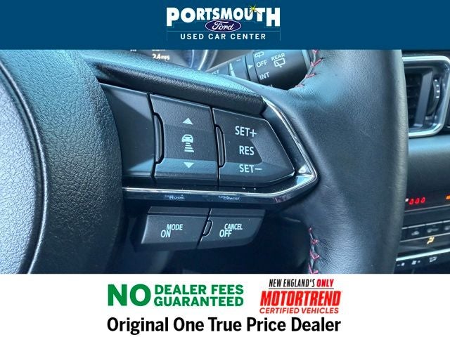 2024 Mazda Mazda CX-5 2.5 S Carbon Edition