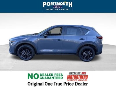 2024 Mazda Mazda CX-5 2.5 S Carbon Edition