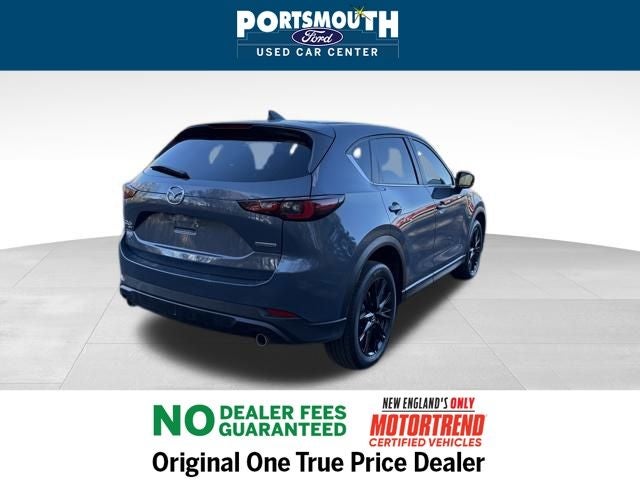 2024 Mazda Mazda CX-5 2.5 S Carbon Edition