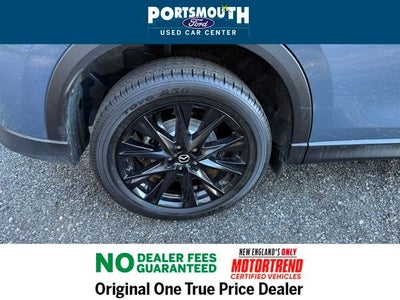 2024 Mazda Mazda CX-5 2.5 S Carbon Edition