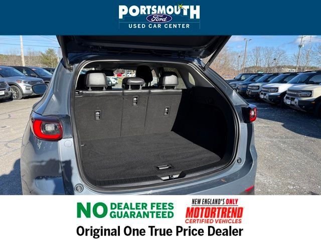 2024 Mazda Mazda CX-5 2.5 S Carbon Edition