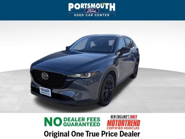 2024 Mazda Mazda CX-5 2.5 S Carbon Edition