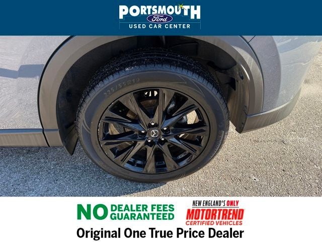 2024 Mazda Mazda CX-5 2.5 S Carbon Edition