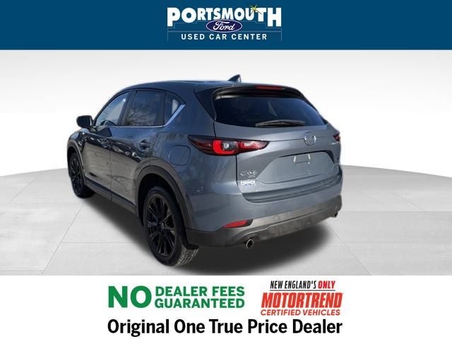 2024 Mazda Mazda CX-5 2.5 S Carbon Edition