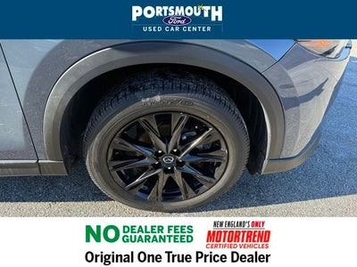 2024 Mazda Mazda CX-5 2.5 S Carbon Edition