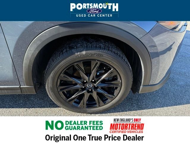 2024 Mazda Mazda CX-5 2.5 S Carbon Edition