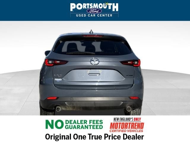 2024 Mazda Mazda CX-5 2.5 S Carbon Edition