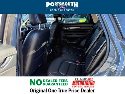 2024 Mazda Mazda CX-5 2.5 S Carbon Edition