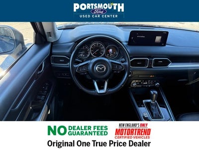 2024 Mazda Mazda CX-5 2.5 S Carbon Edition