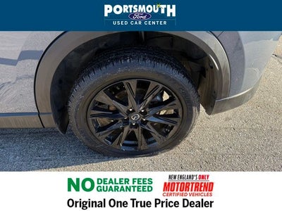 2024 Mazda Mazda CX-5 2.5 S Carbon Edition