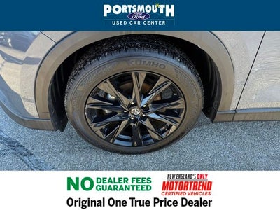 2024 Mazda Mazda CX-5 2.5 S Carbon Edition