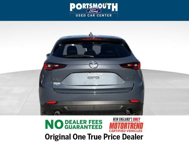 2024 Mazda Mazda CX-5 2.5 S Carbon Edition